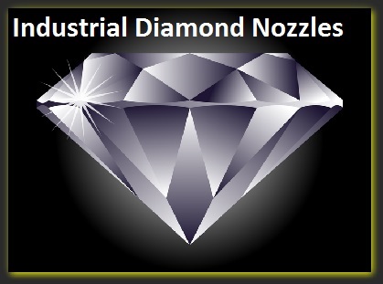 Tegel Industrial Diamond Nozzles